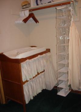 Changing Table