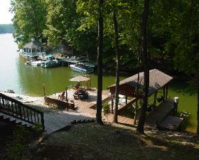 Dock Area