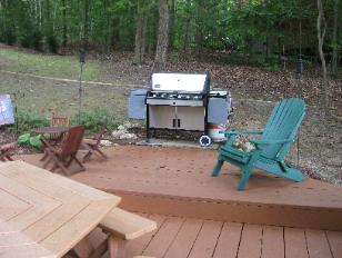 Gas Grill