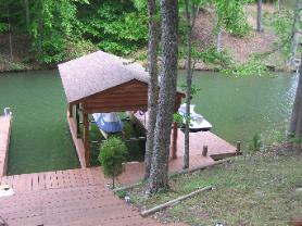 Dock Area