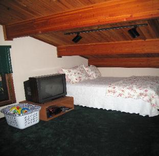 Loft Full Size Bed
