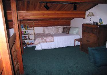 Loft Twin Bed